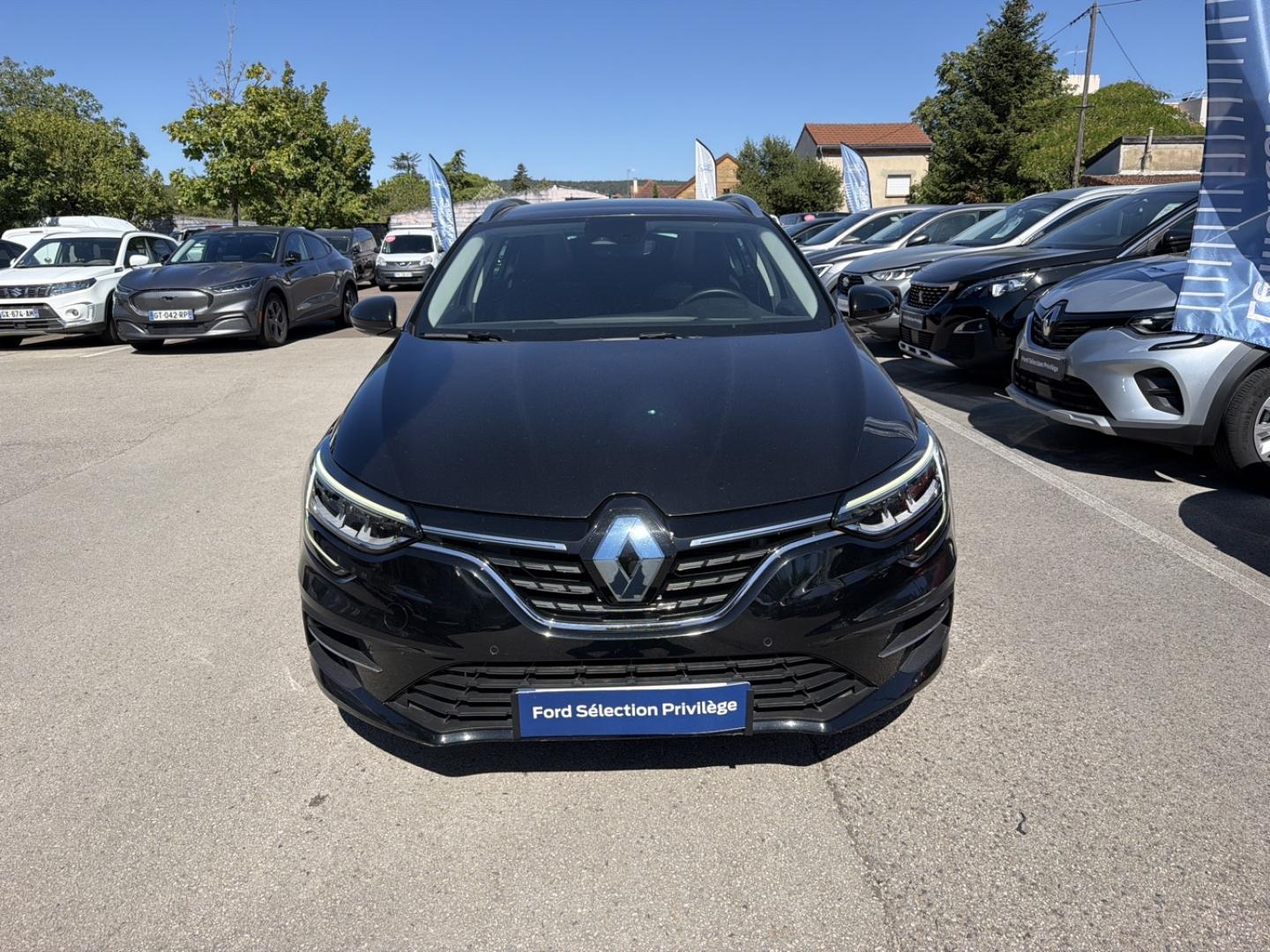 Image RENAULT Megane Estate 1.5 Blue dCi 115ch Techno EDC -23