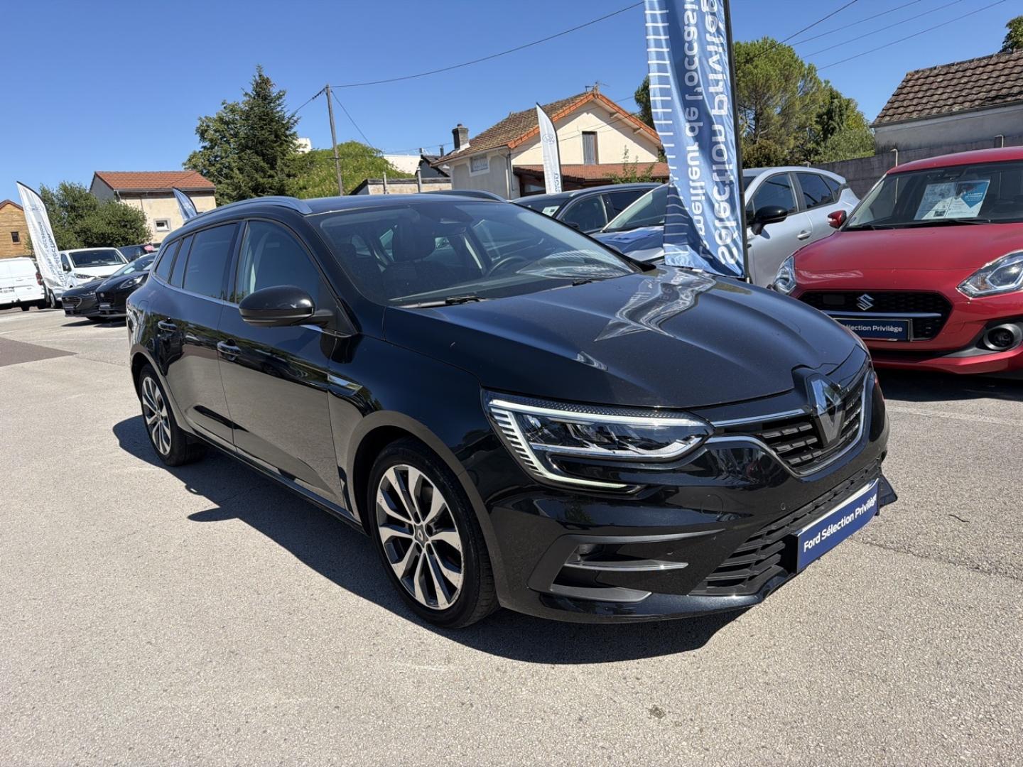 Image RENAULT Megane Estate 1.5 Blue dCi 115ch Techno EDC -23
