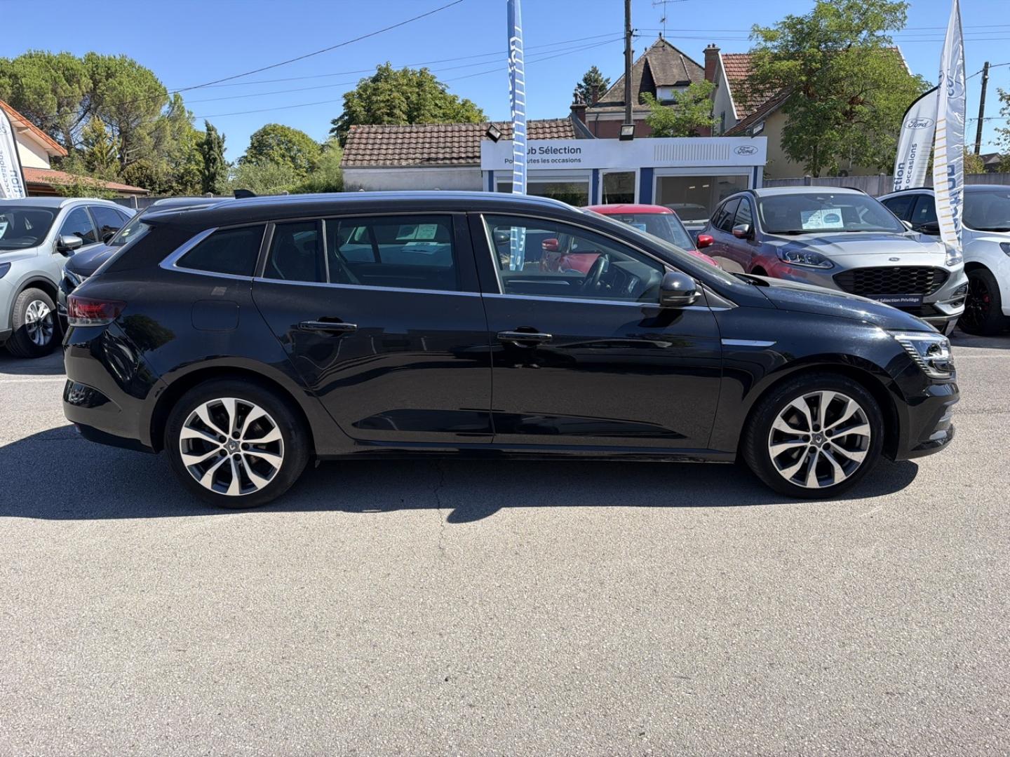 Image RENAULT Megane Estate 1.5 Blue dCi 115ch Techno EDC -23