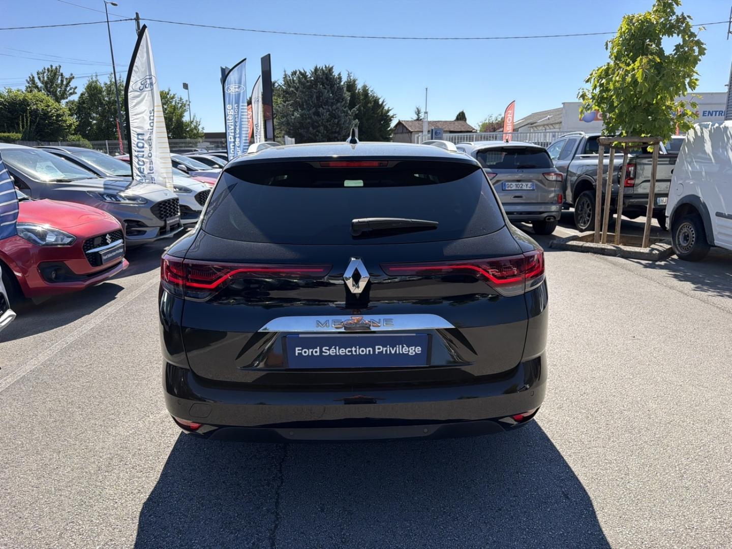Image RENAULT Megane Estate 1.5 Blue dCi 115ch Techno EDC -23