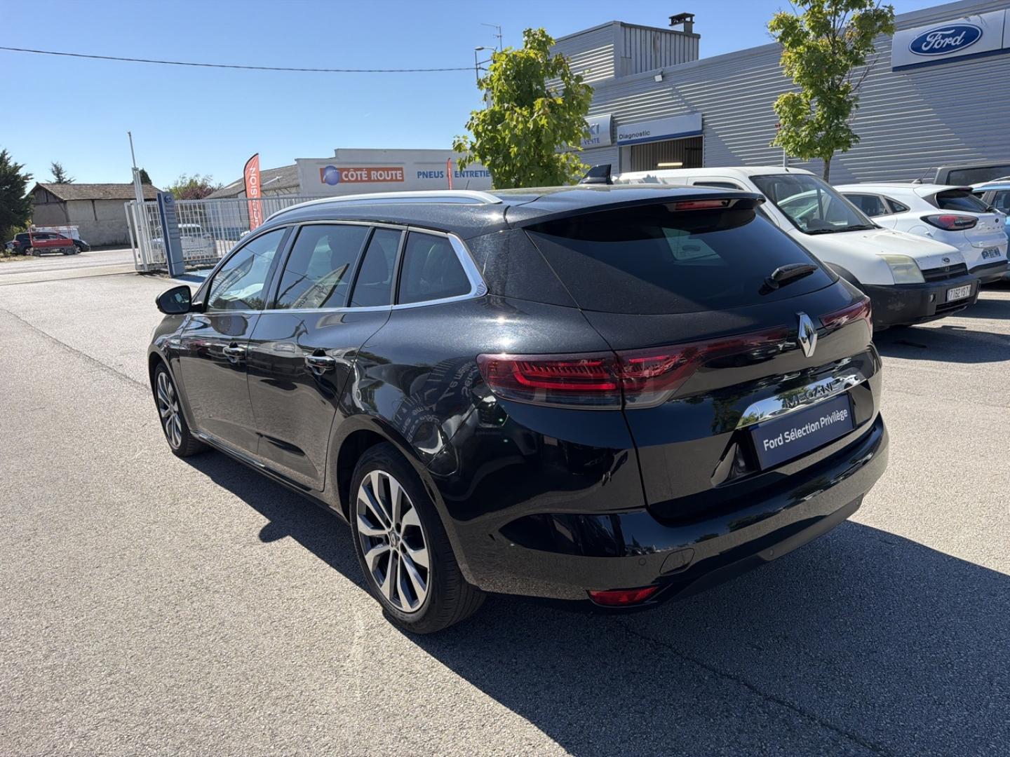 Image RENAULT Megane Estate 1.5 Blue dCi 115ch Techno EDC -23