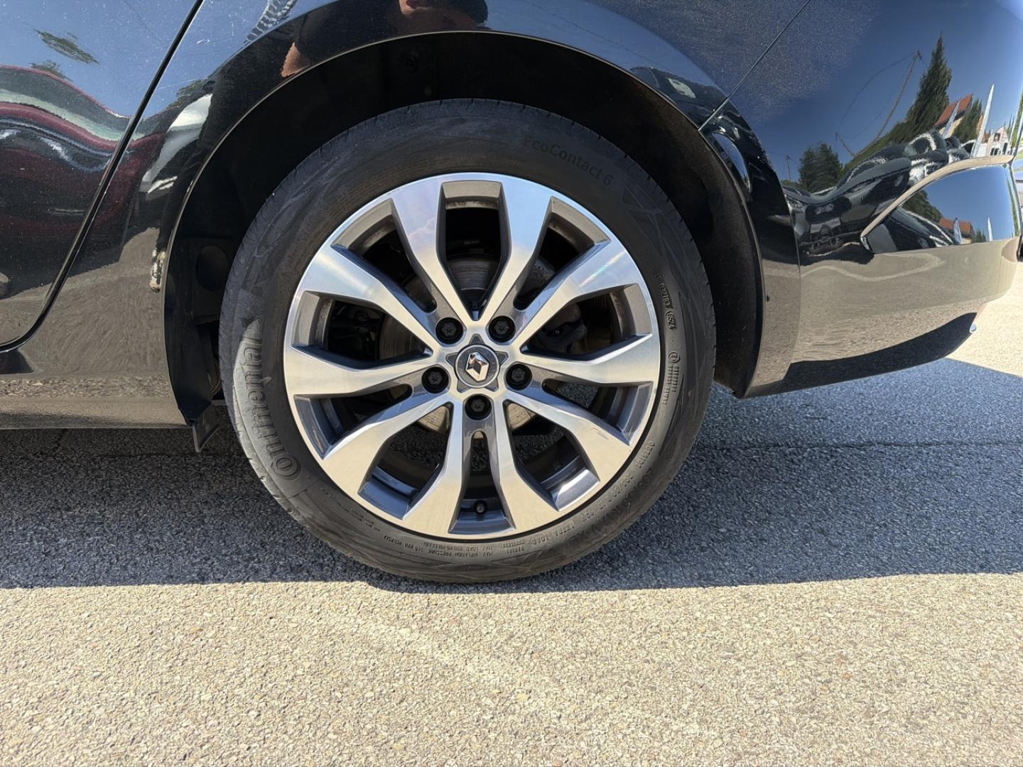 Image RENAULT Megane Estate 1.5 Blue dCi 115ch Techno EDC -23