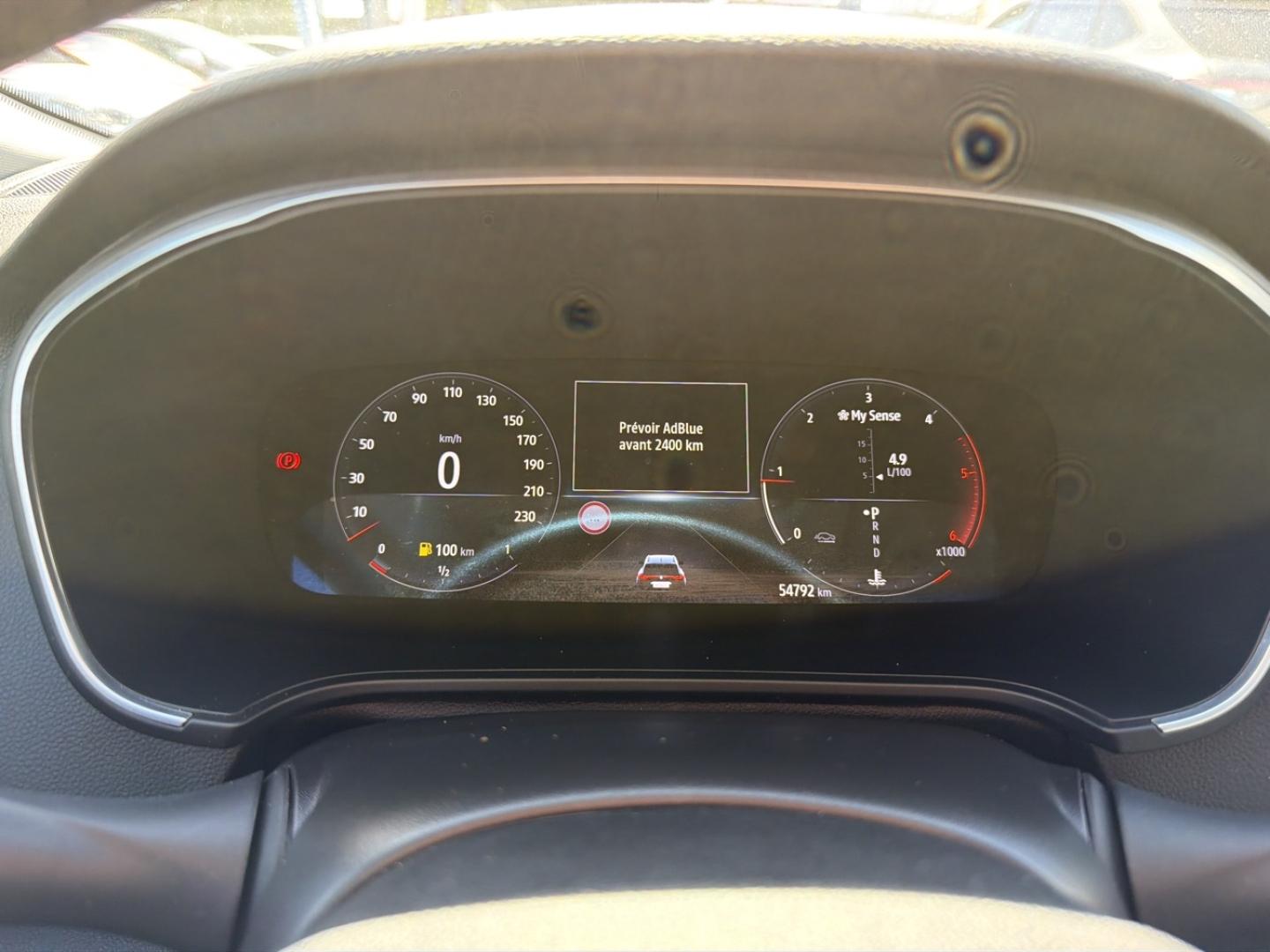 Image RENAULT Megane Estate 1.5 Blue dCi 115ch Techno EDC -23