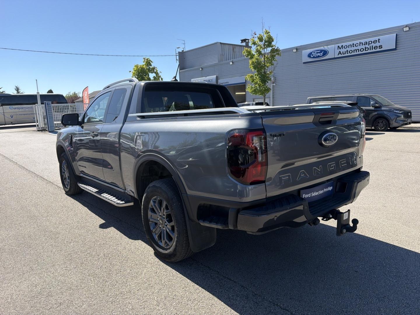 Image FORD Ranger 2.0 EcoBlue 205ch Stop&Start Super Cab Wildtrak e-4WD BVA10