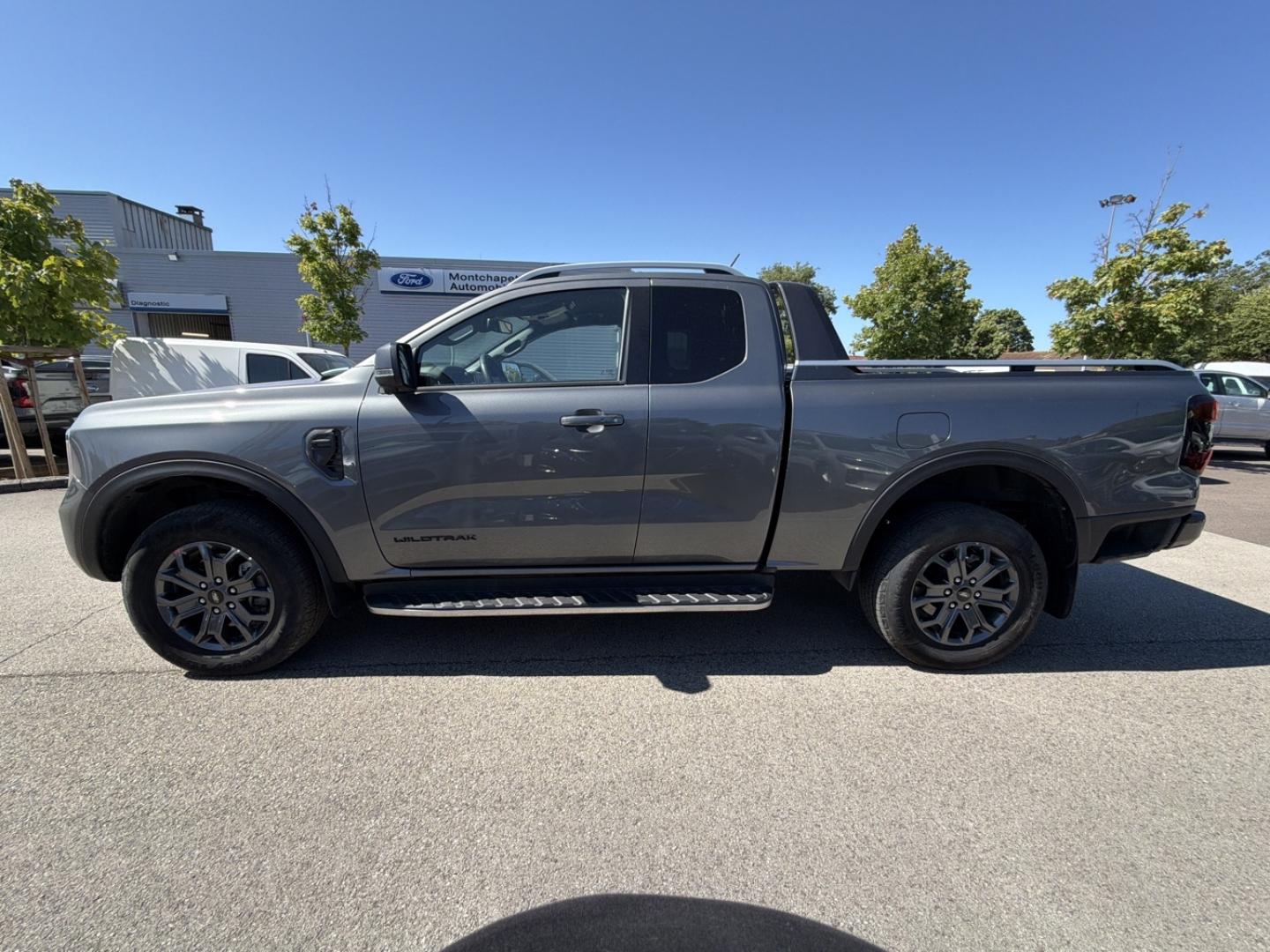 Image FORD Ranger 2.0 EcoBlue 205ch Stop&Start Super Cab Wildtrak e-4WD BVA10
