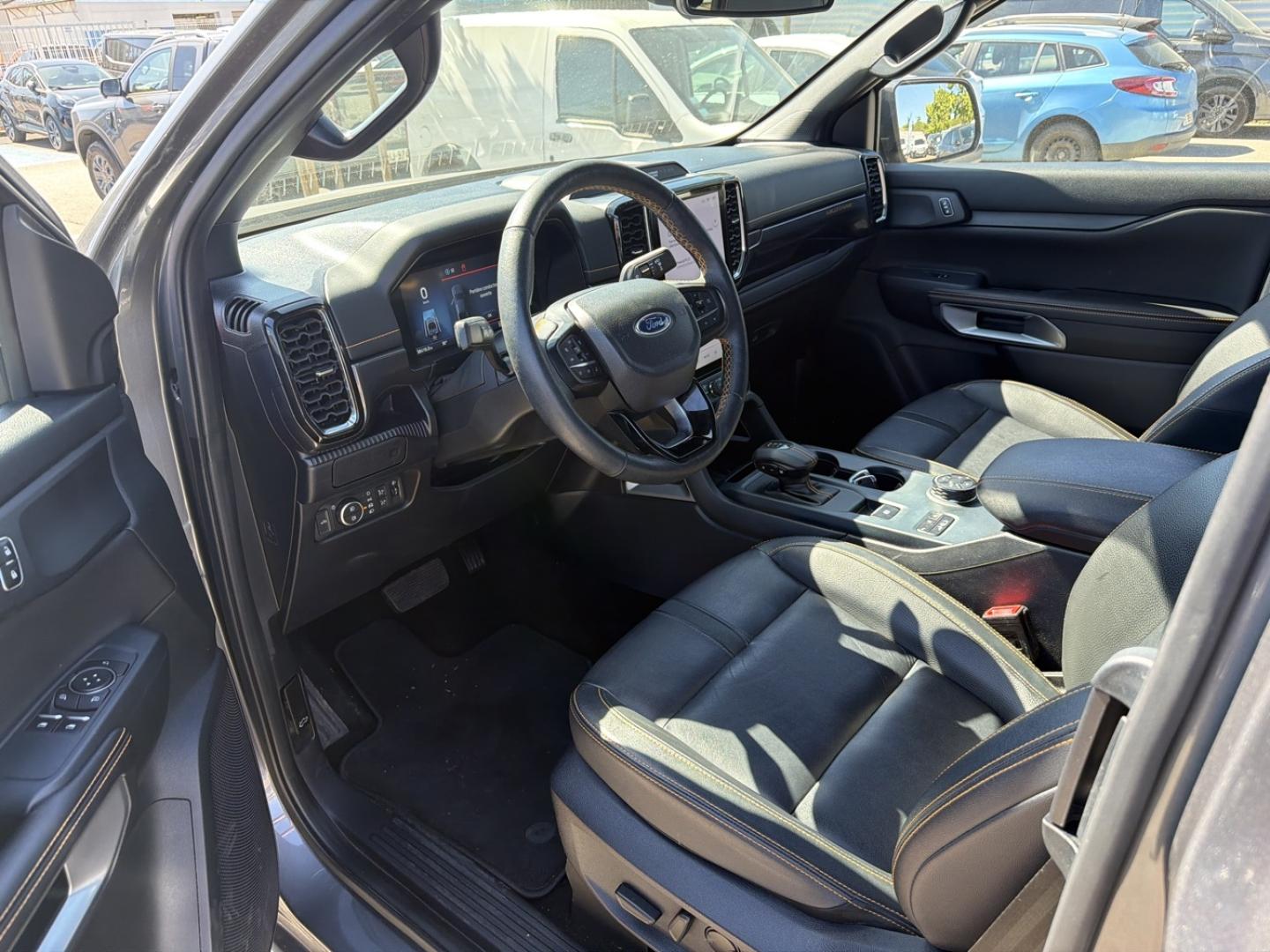 Image FORD Ranger 2.0 EcoBlue 205ch Stop&Start Super Cab Wildtrak e-4WD BVA10
