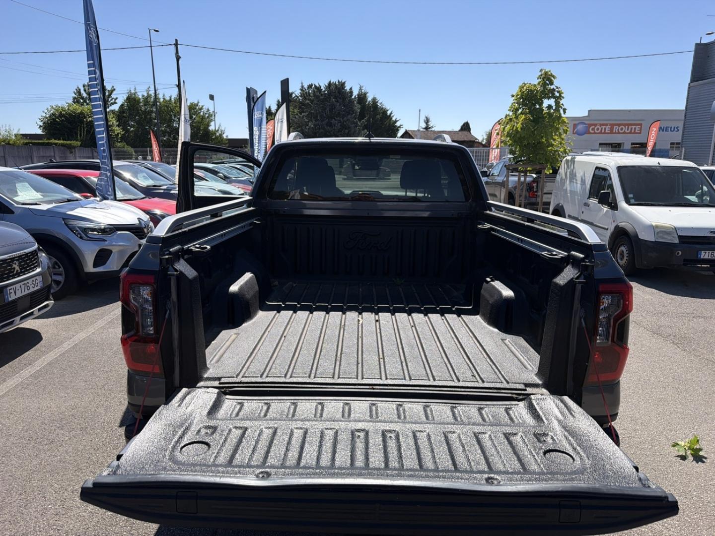 Image FORD Ranger 2.0 EcoBlue 205ch Stop&Start Super Cab Wildtrak e-4WD BVA10