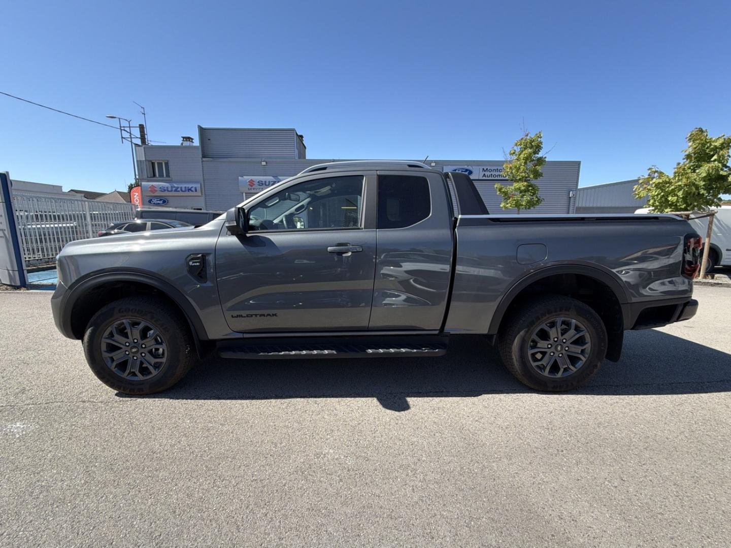 Image FORD Ranger 2.0 EcoBlue 205ch Stop&Start Super Cab Wildtrak e-4WD BVA10