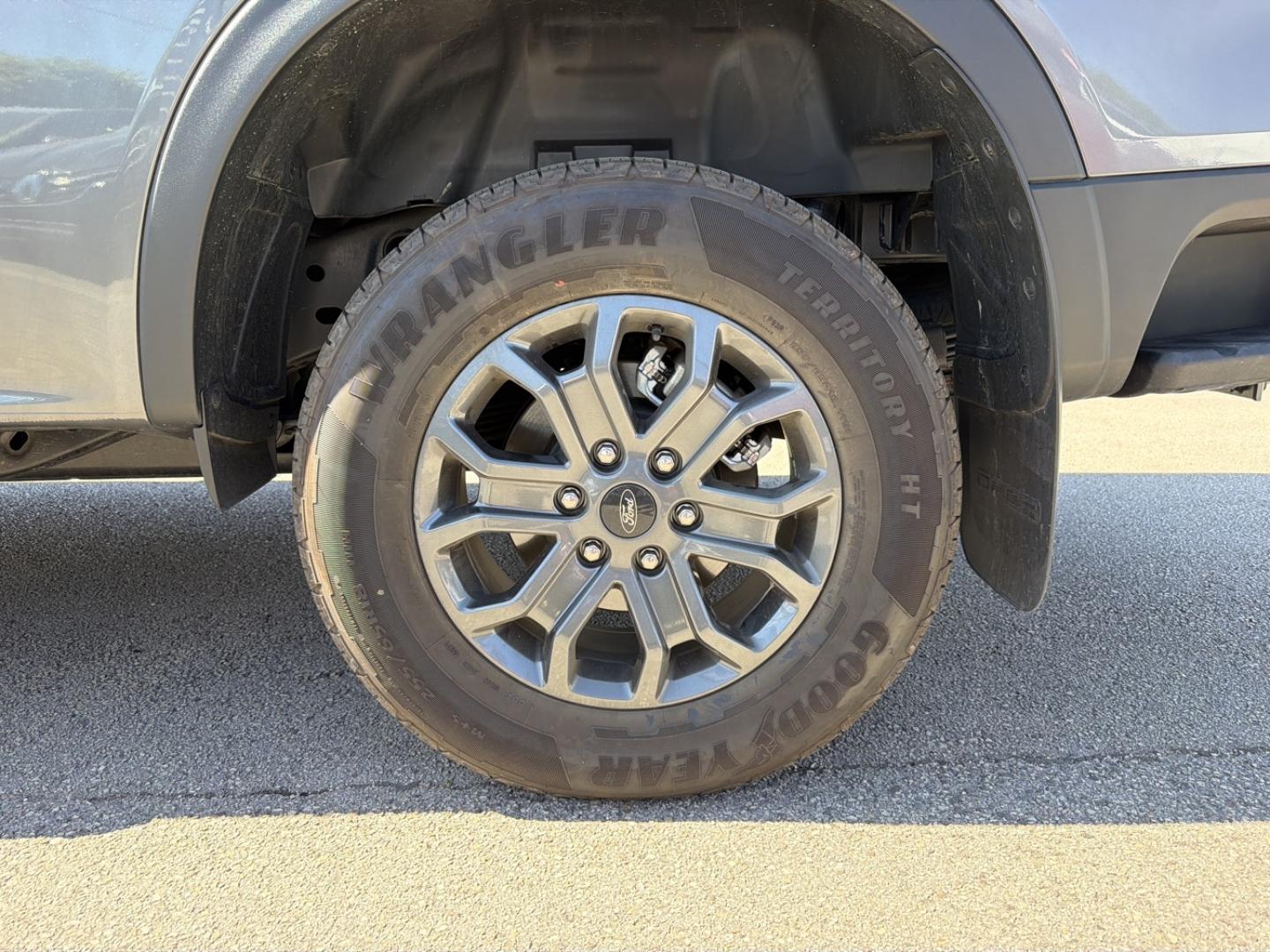Image FORD Ranger 2.0 EcoBlue 205ch Stop&Start Super Cab Wildtrak e-4WD BVA10