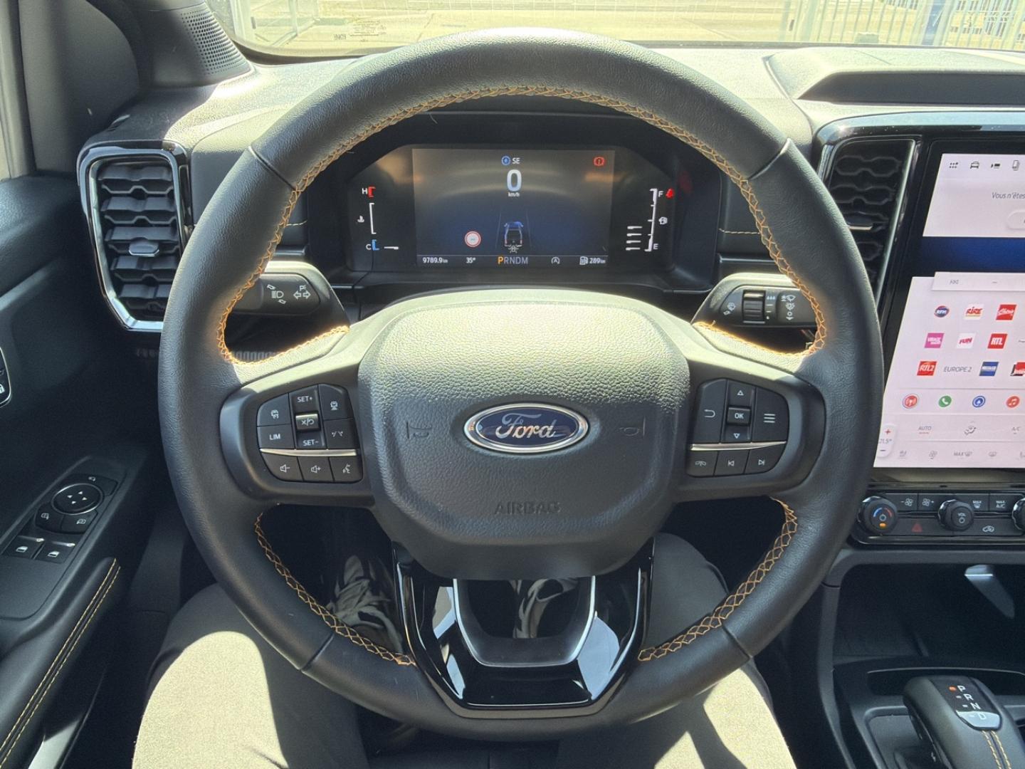 Image FORD Ranger 2.0 EcoBlue 205ch Stop&Start Super Cab Wildtrak e-4WD BVA10