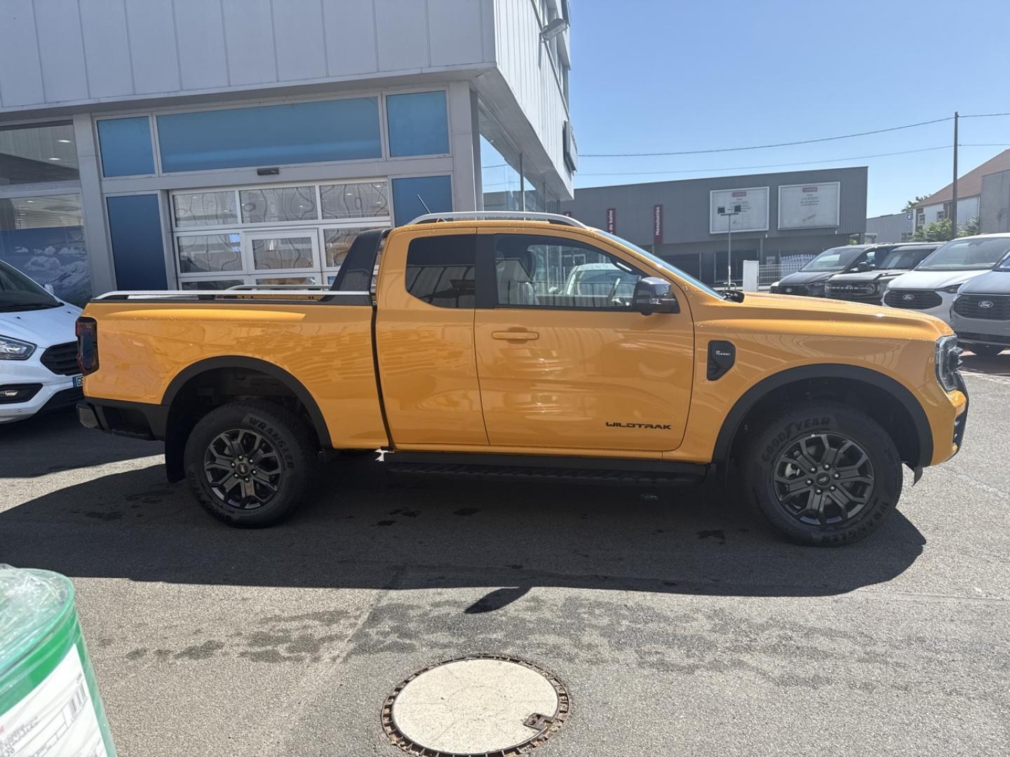Image FORD Ranger 2.0 EcoBlue 205ch Stop&Start Super Cab Wildtrak e-4WD BVA10