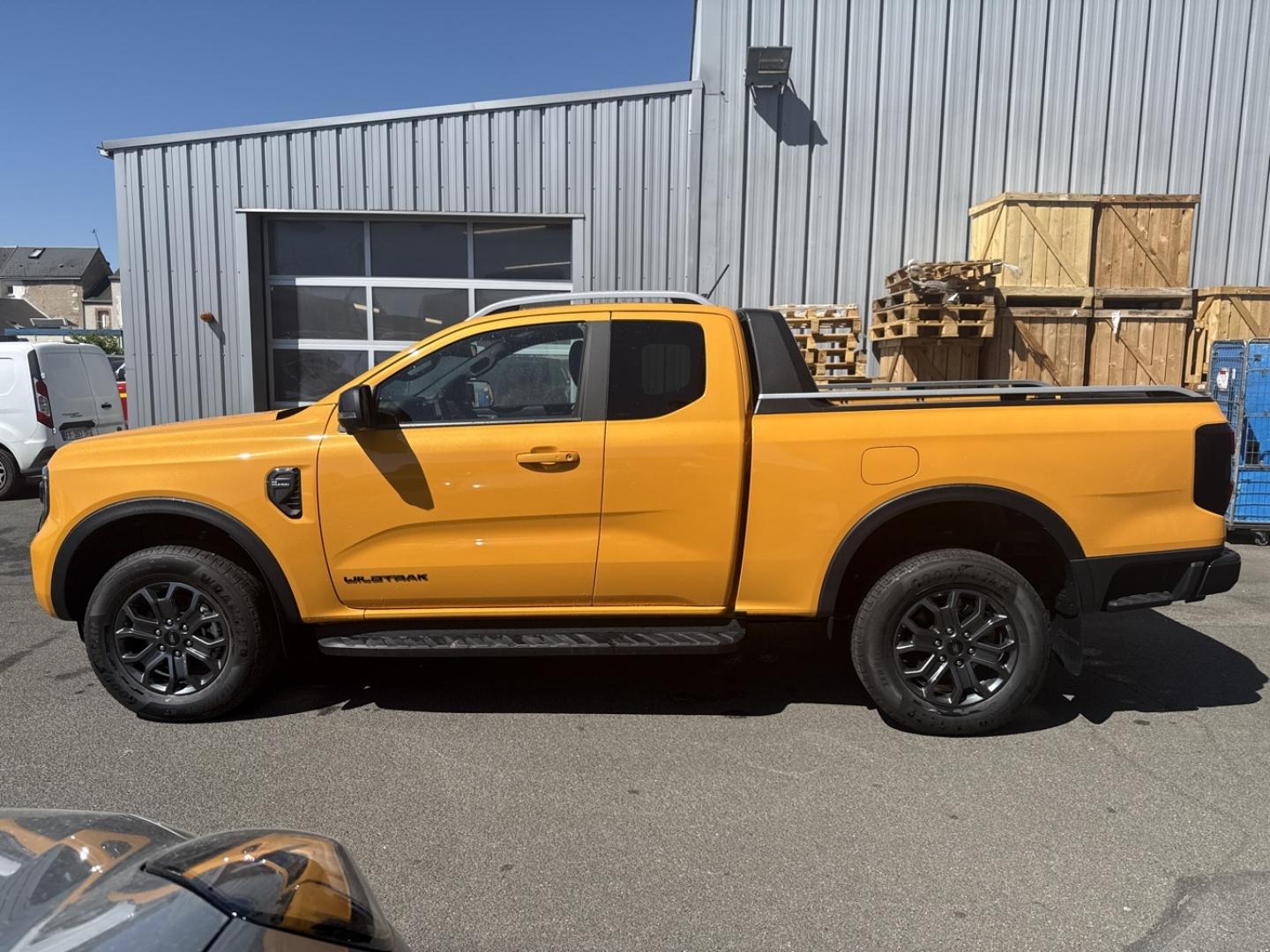 Image FORD Ranger 2.0 EcoBlue 205ch Stop&Start Super Cab Wildtrak e-4WD BVA10