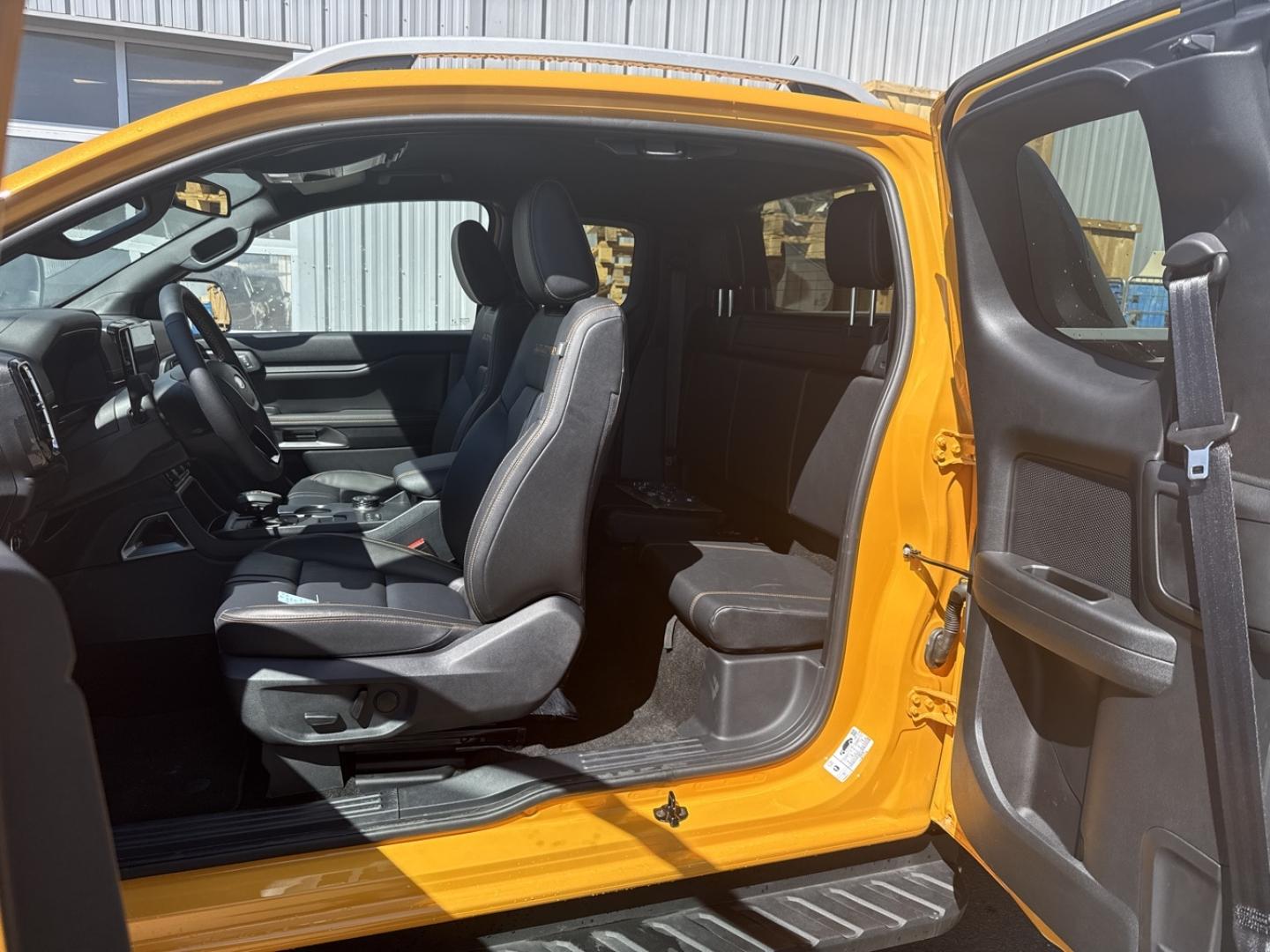 Image FORD Ranger 2.0 EcoBlue 205ch Stop&Start Super Cab Wildtrak e-4WD BVA10