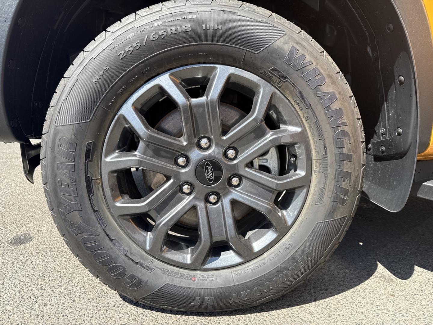Image FORD Ranger 2.0 EcoBlue 205ch Stop&Start Super Cab Wildtrak e-4WD BVA10