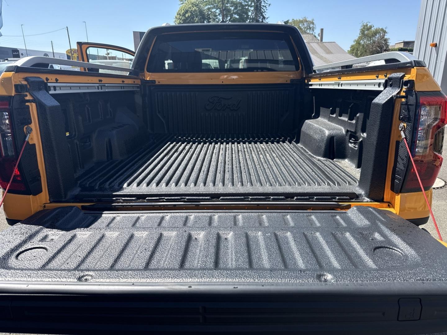 Image FORD Ranger 2.0 EcoBlue 205ch Stop&Start Super Cab Wildtrak e-4WD BVA10
