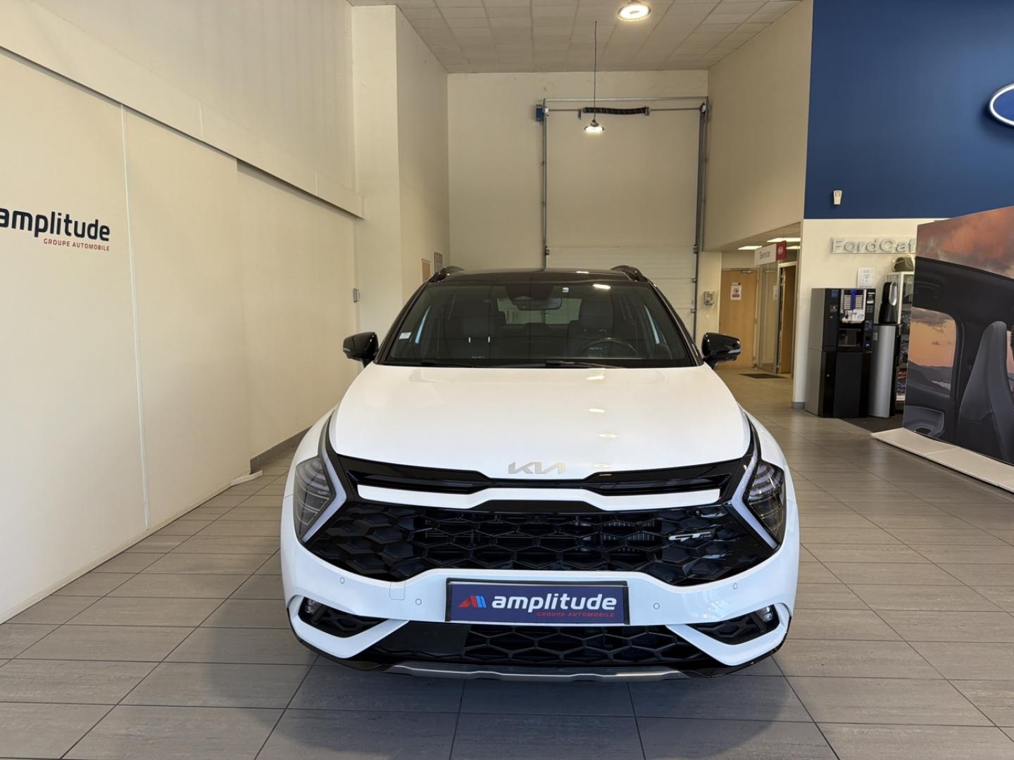 Image KIA Sportage 1.6 T-GDi 265ch PHEV  GT-Line Premium BVA6 4x4