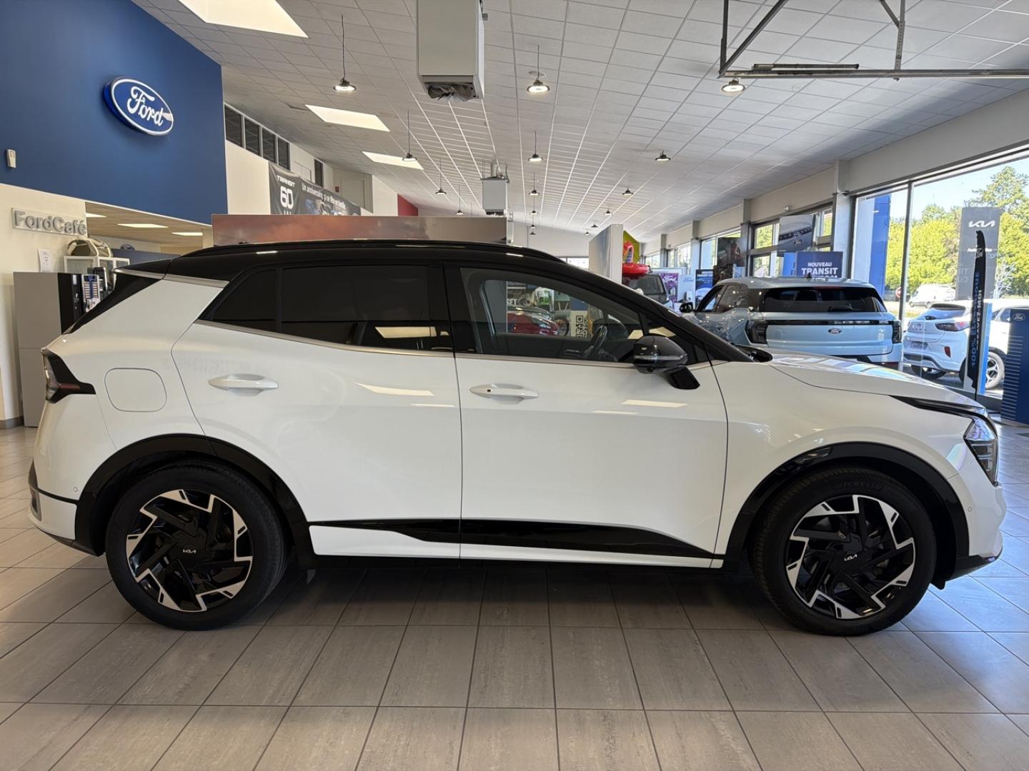 Image KIA Sportage 1.6 T-GDi 265ch PHEV  GT-Line Premium BVA6 4x4