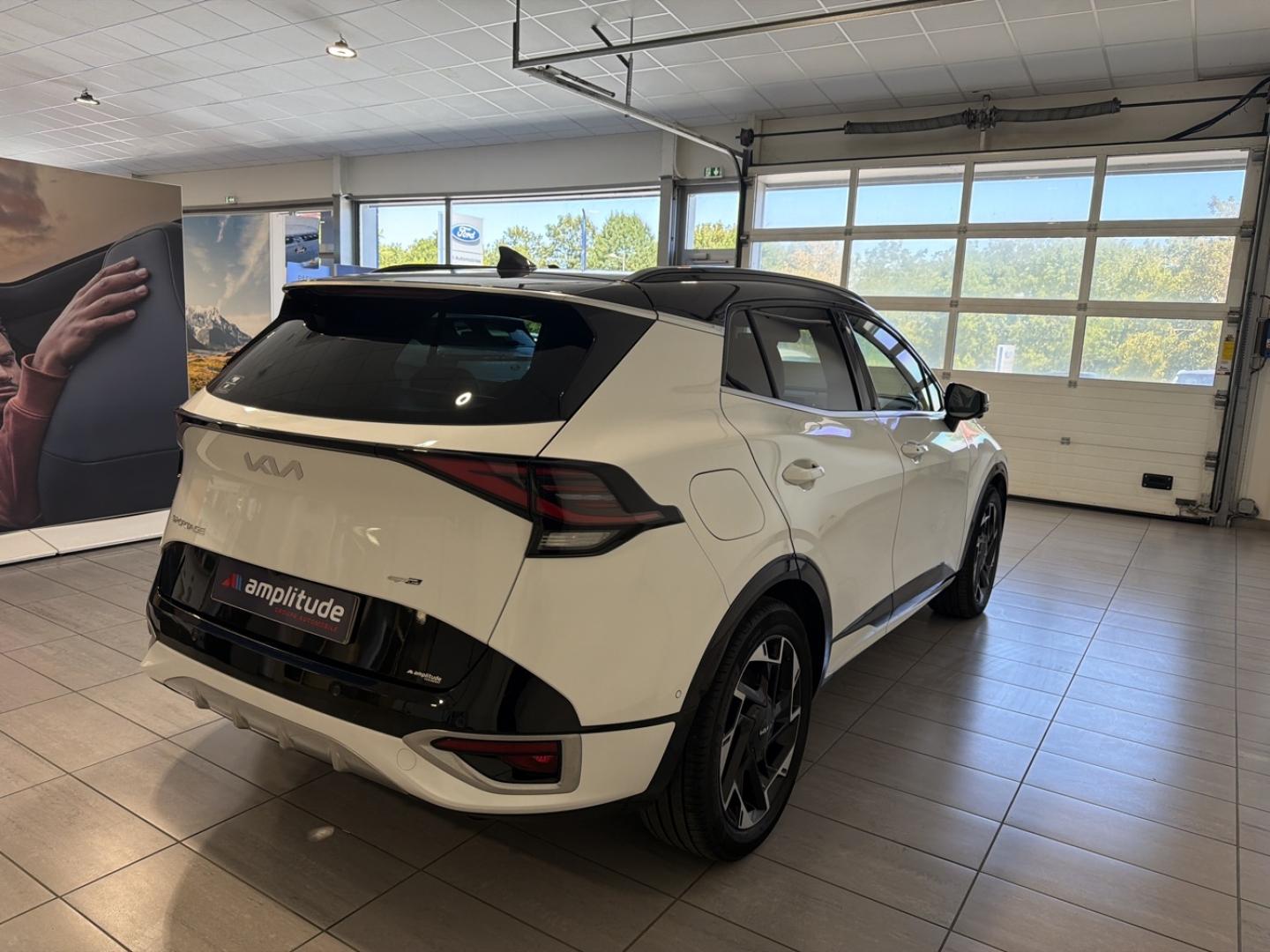Image KIA Sportage 1.6 T-GDi 265ch PHEV  GT-Line Premium BVA6 4x4