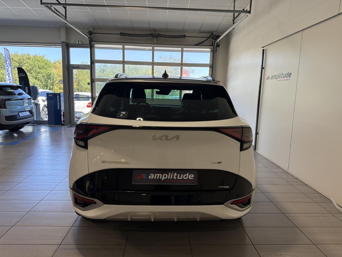 Image KIA Sportage 1.6 T-GDi 265ch PHEV  GT-Line Premium BVA6 4x4