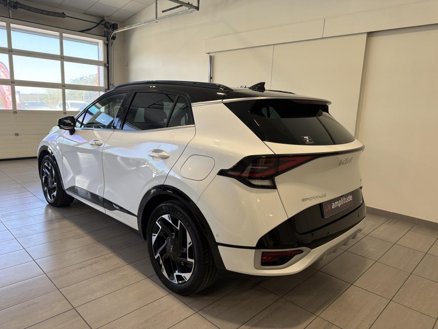 Image KIA Sportage 1.6 T-GDi 265ch PHEV  GT-Line Premium BVA6 4x4