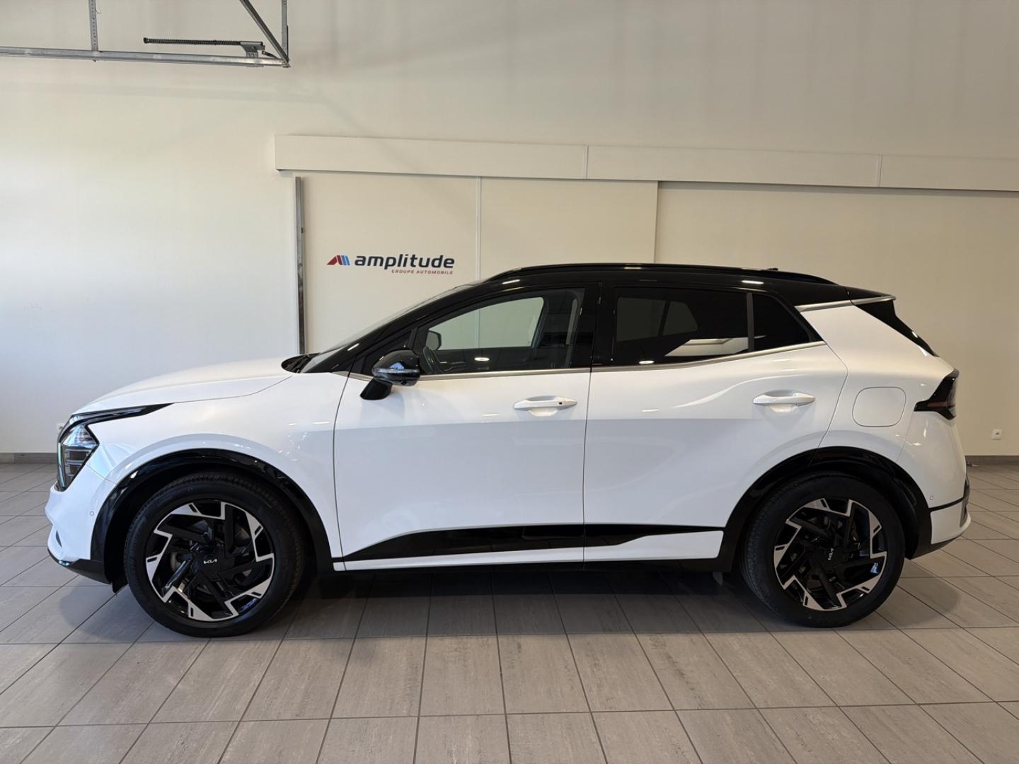 Image KIA Sportage 1.6 T-GDi 265ch PHEV  GT-Line Premium BVA6 4x4