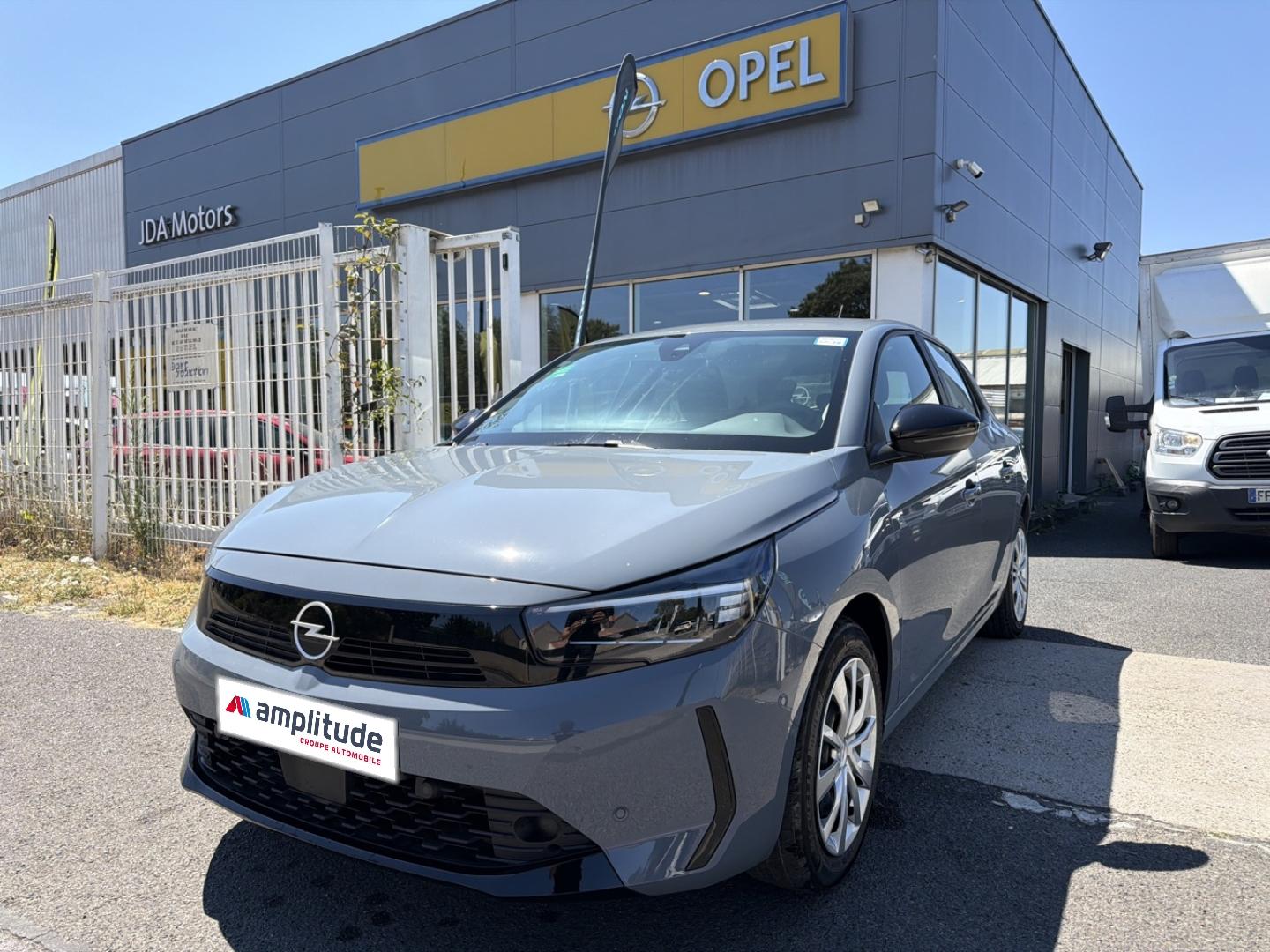 Photo OPEL Corsa 1.2 75ch