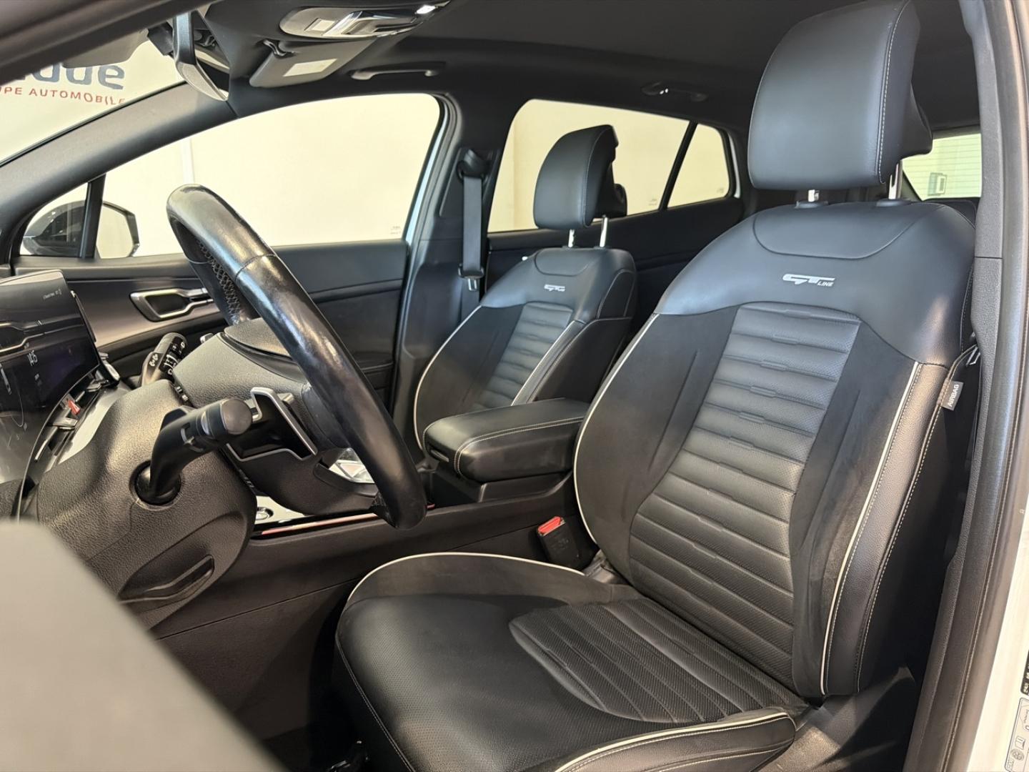 Image KIA Sportage 1.6 T-GDi 265ch PHEV  GT-Line Premium BVA6 4x4