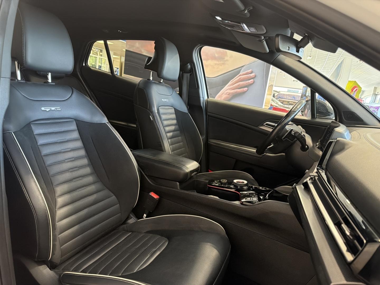 Image KIA Sportage 1.6 T-GDi 265ch PHEV  GT-Line Premium BVA6 4x4