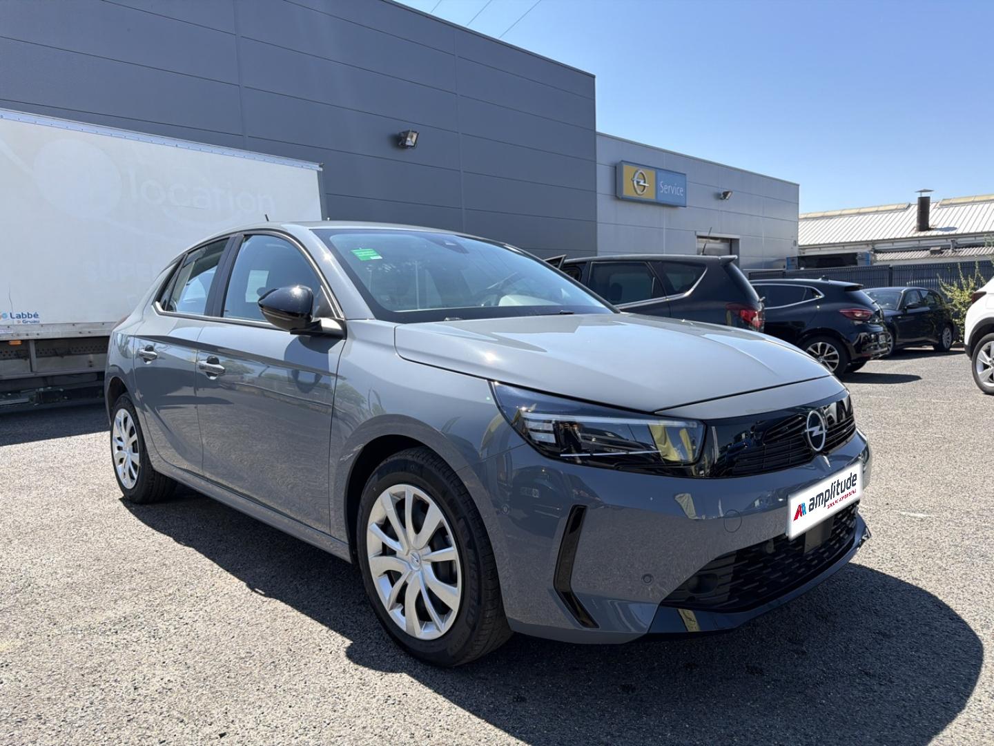 Image OPEL Corsa 1.2 75ch