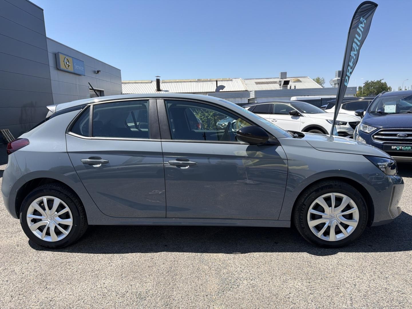 Image OPEL Corsa 1.2 75ch