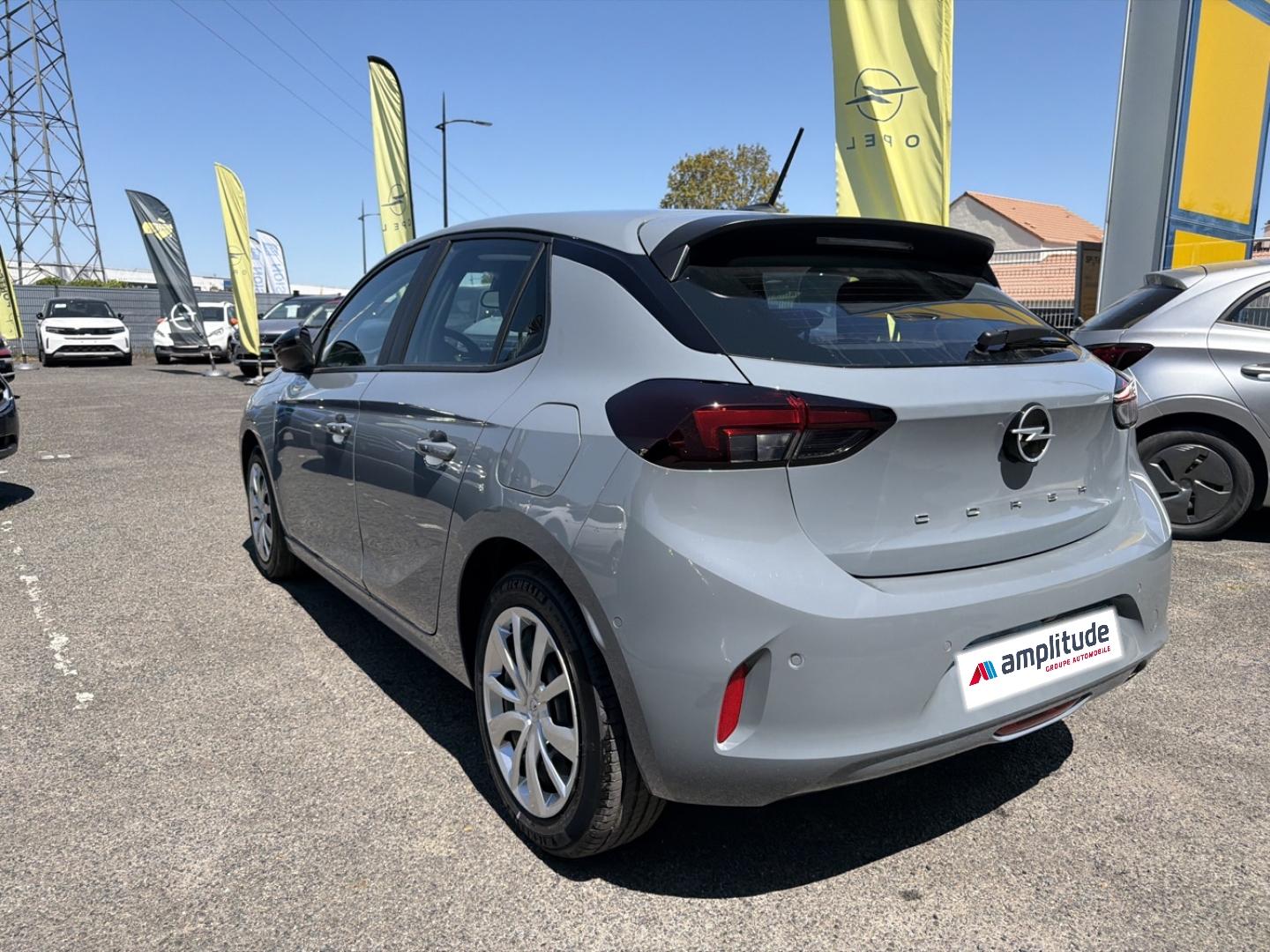 Image OPEL Corsa 1.2 75ch