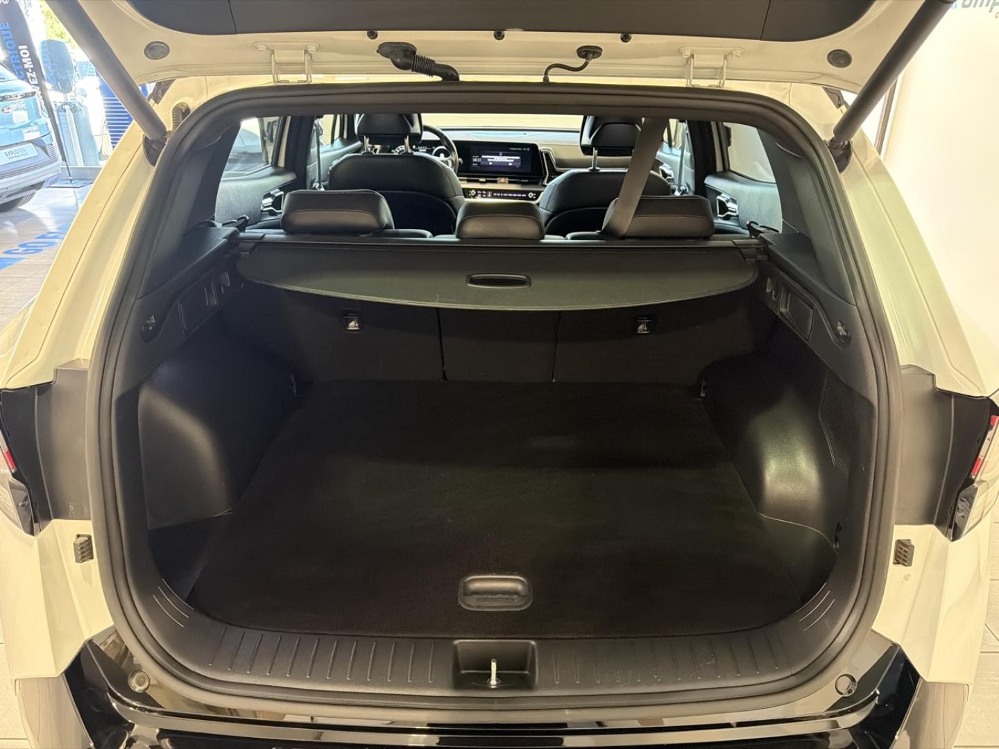 Image KIA Sportage 1.6 T-GDi 265ch PHEV  GT-Line Premium BVA6 4x4