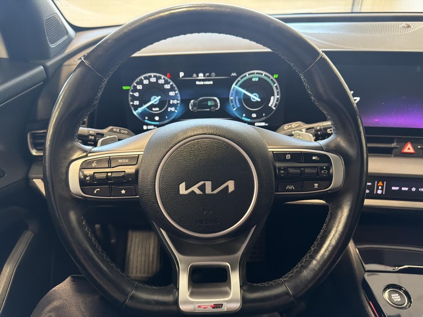 Image KIA Sportage 1.6 T-GDi 265ch PHEV  GT-Line Premium BVA6 4x4