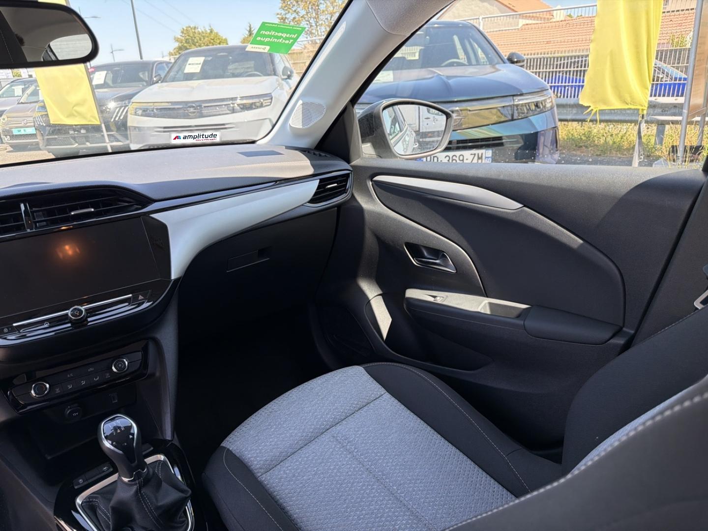Image OPEL Corsa 1.2 75ch