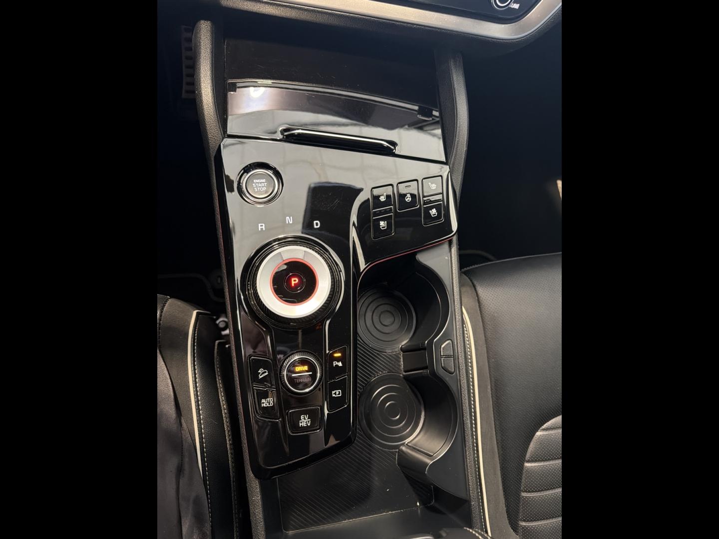 Image KIA Sportage 1.6 T-GDi 265ch PHEV  GT-Line Premium BVA6 4x4