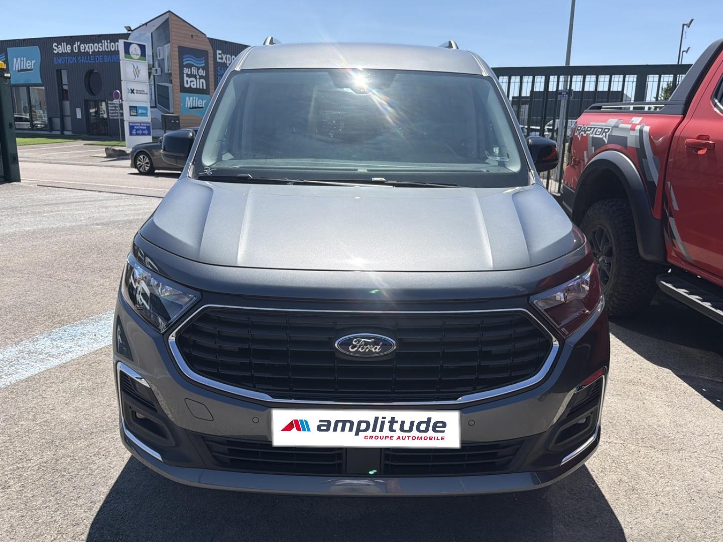 Image FORD Tourneo Connect 1.5 EcoBoost 114 ch Titanium TPMR