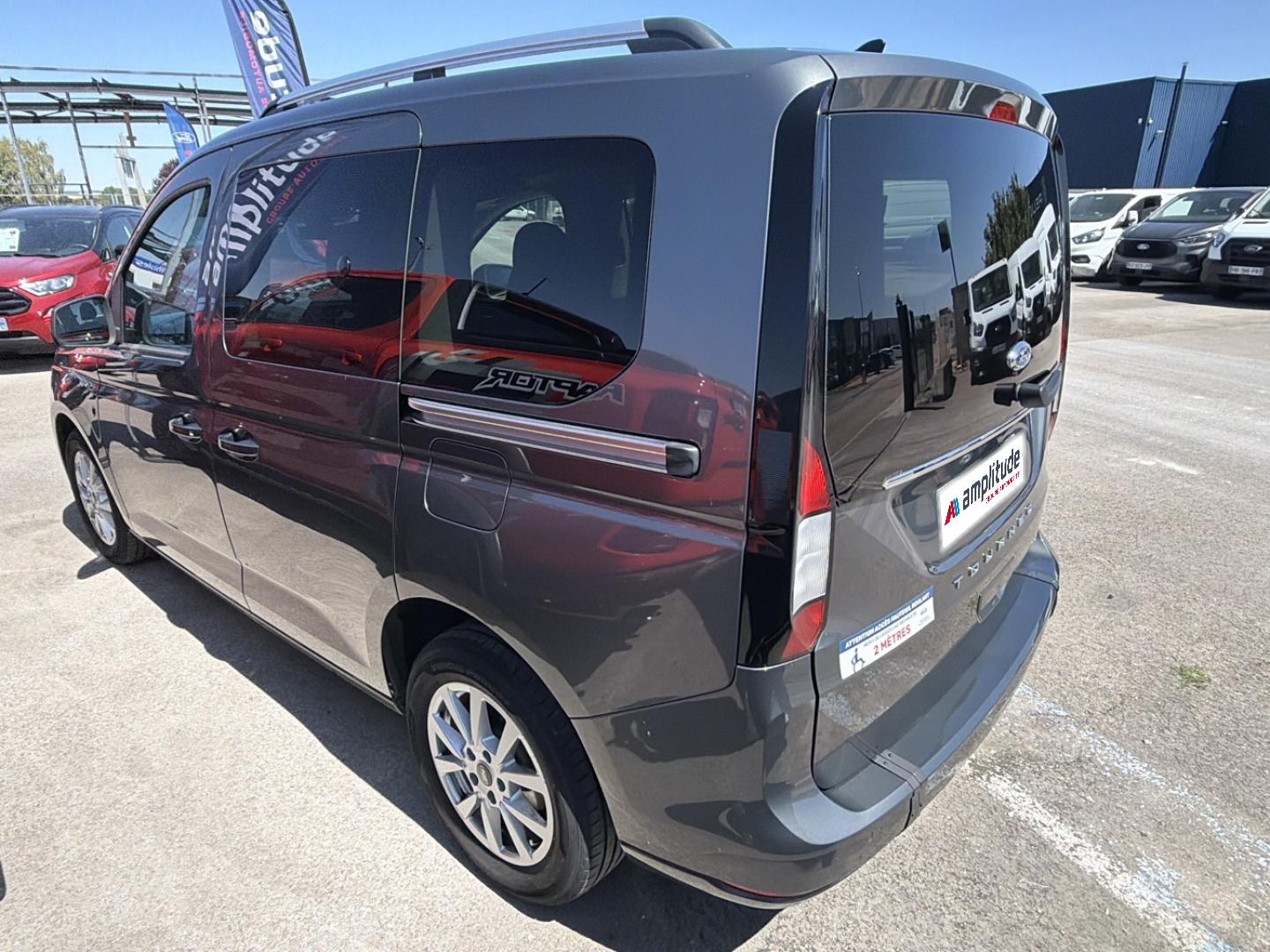 Image FORD Tourneo Connect 1.5 EcoBoost 114 ch Titanium TPMR