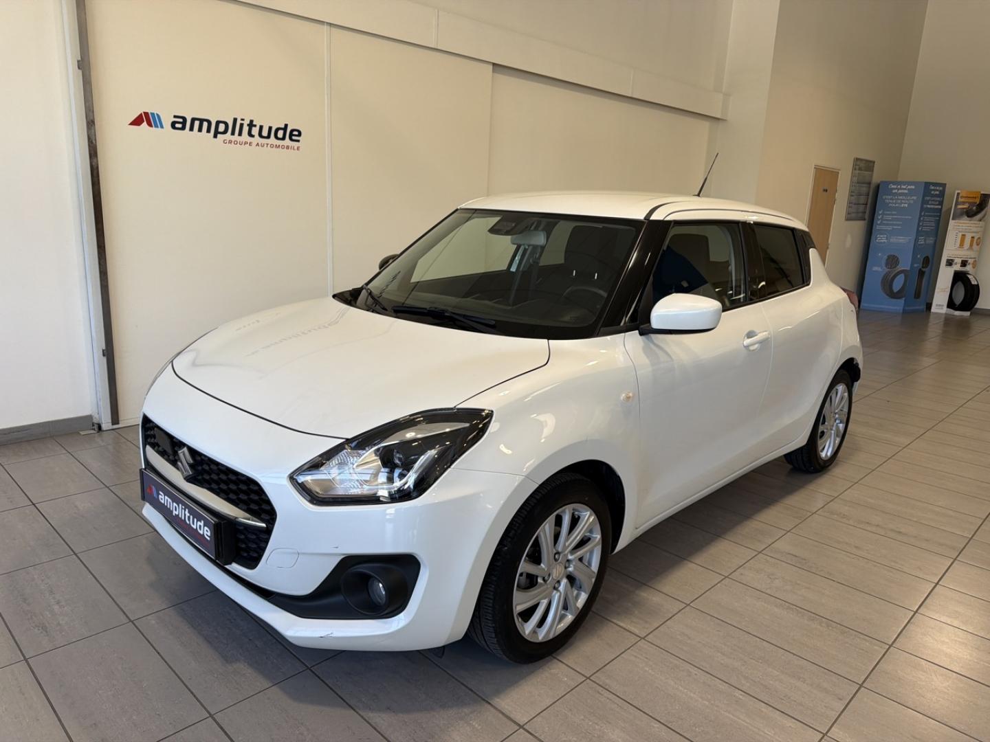 Photo SUZUKI Swift 1.2 Hybrid 83ch Privilège