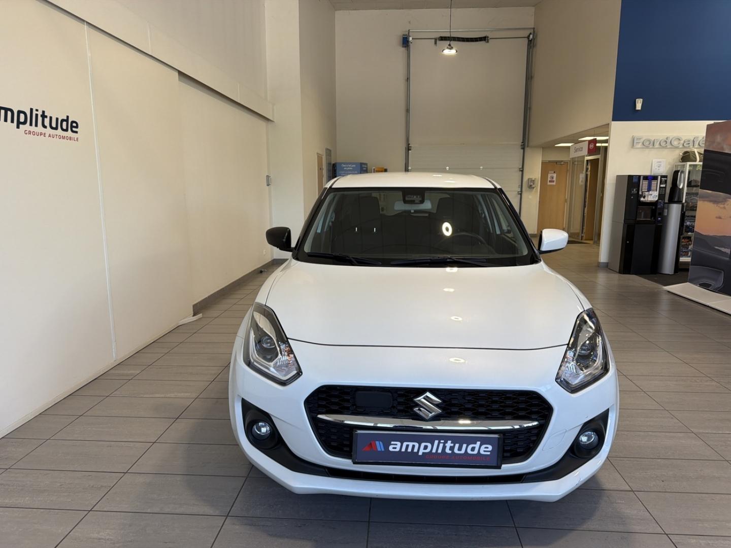 Image SUZUKI Swift 1.2 Hybrid 83ch Privilège