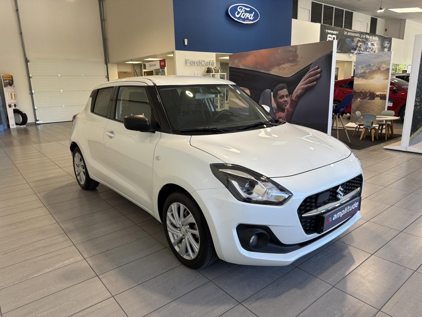 Image SUZUKI Swift 1.2 Hybrid 83ch Privilège
