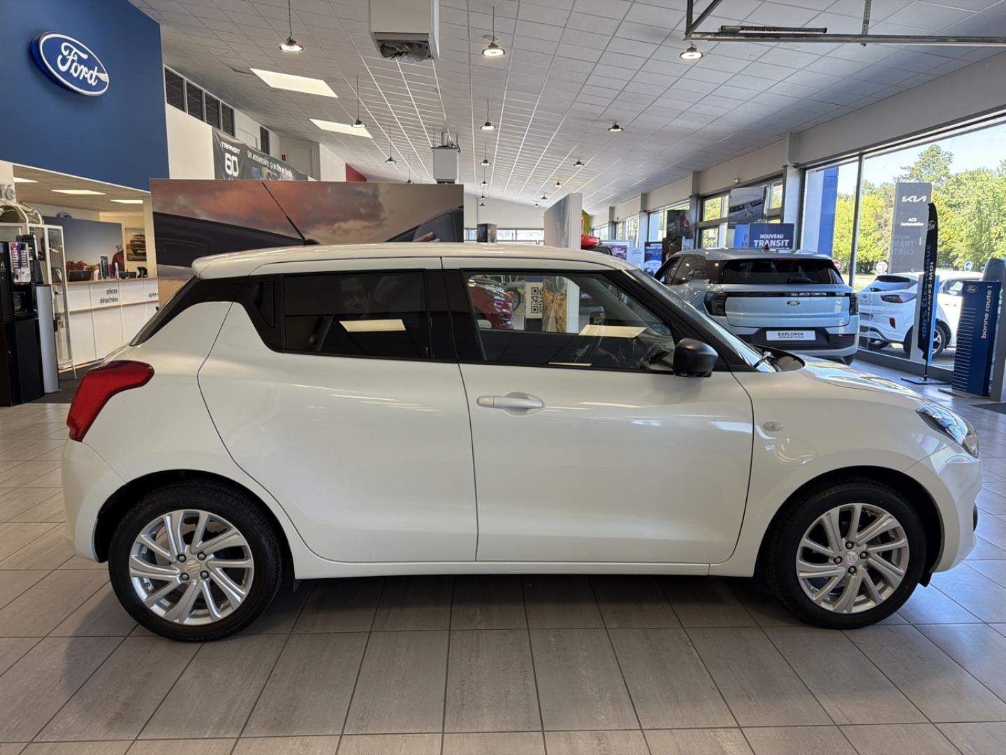 Image SUZUKI Swift 1.2 Hybrid 83ch Privilège