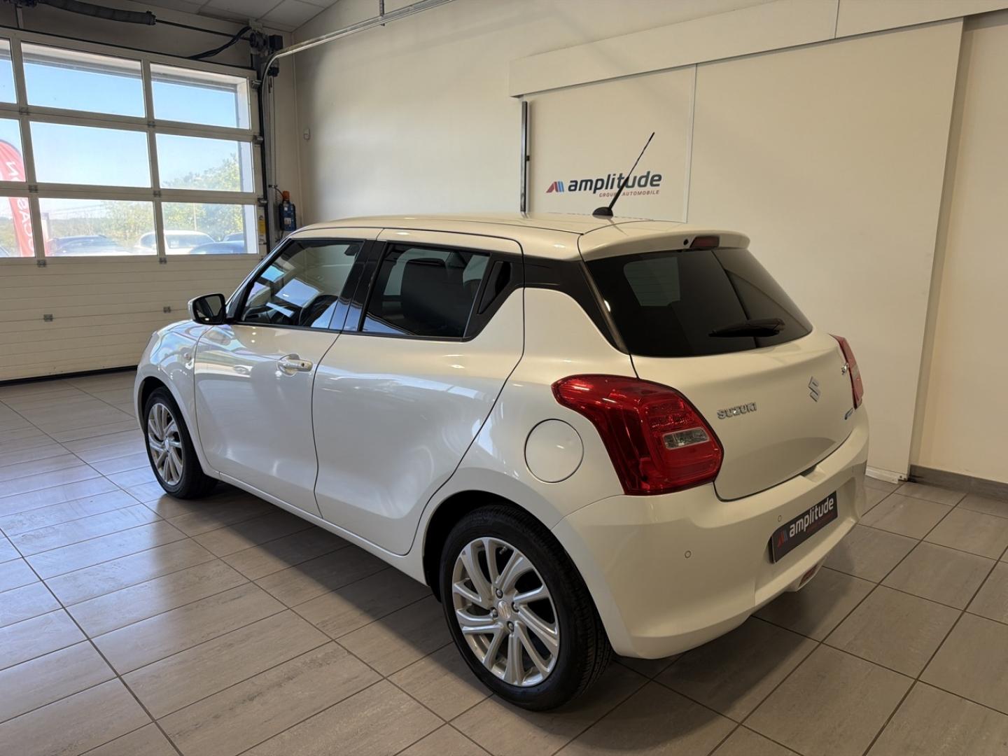 Image SUZUKI Swift 1.2 Hybrid 83ch Privilège