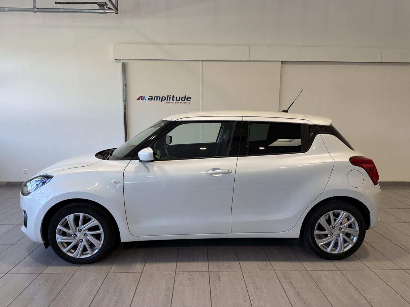 Image SUZUKI Swift 1.2 Hybrid 83ch Privilège
