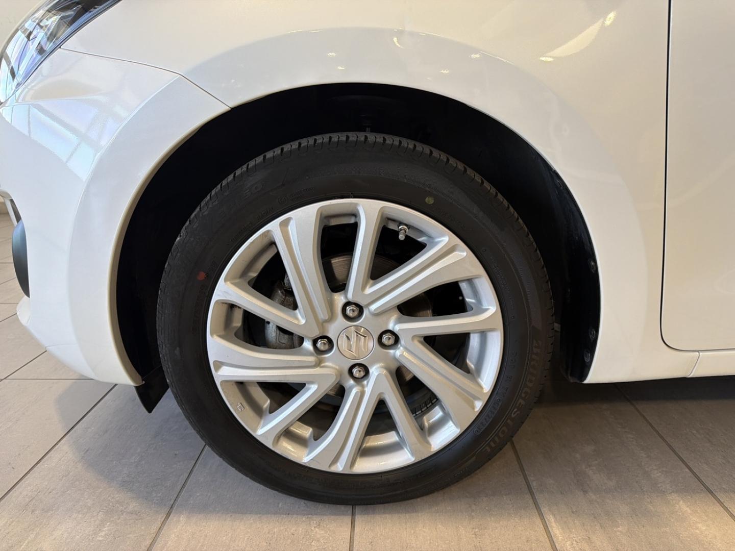 Image SUZUKI Swift 1.2 Hybrid 83ch Privilège