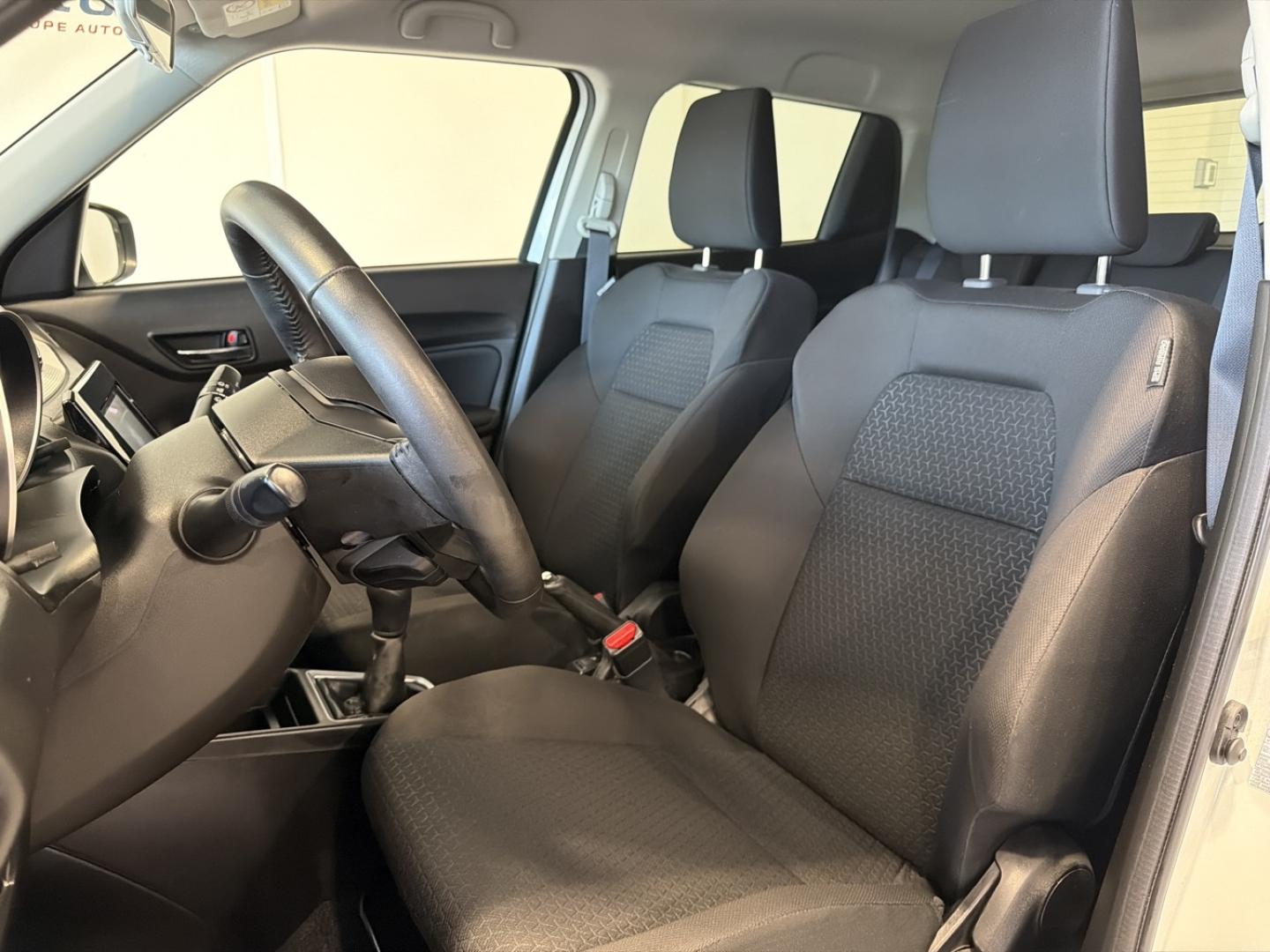 Image SUZUKI Swift 1.2 Hybrid 83ch Privilège