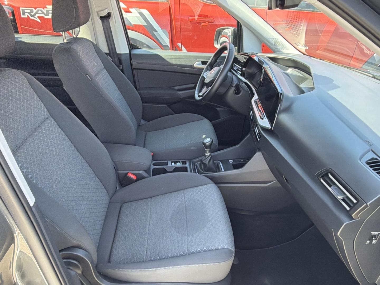 Image FORD Tourneo Connect 1.5 EcoBoost 114 ch Titanium TPMR