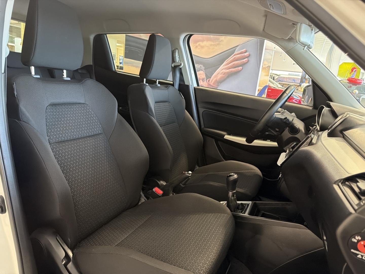 Image SUZUKI Swift 1.2 Hybrid 83ch Privilège