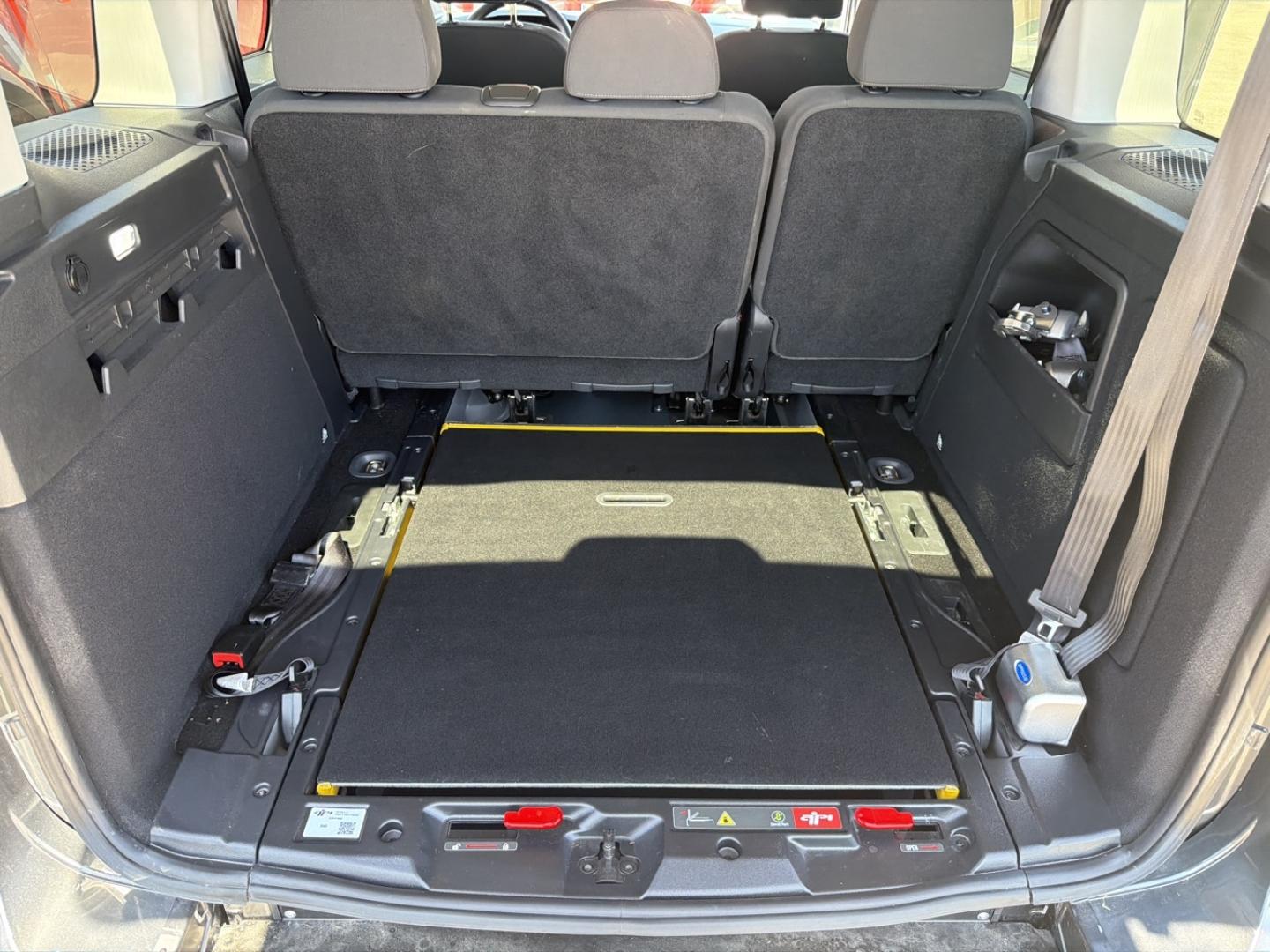 Image FORD Tourneo Connect 1.5 EcoBoost 114 ch Titanium TPMR