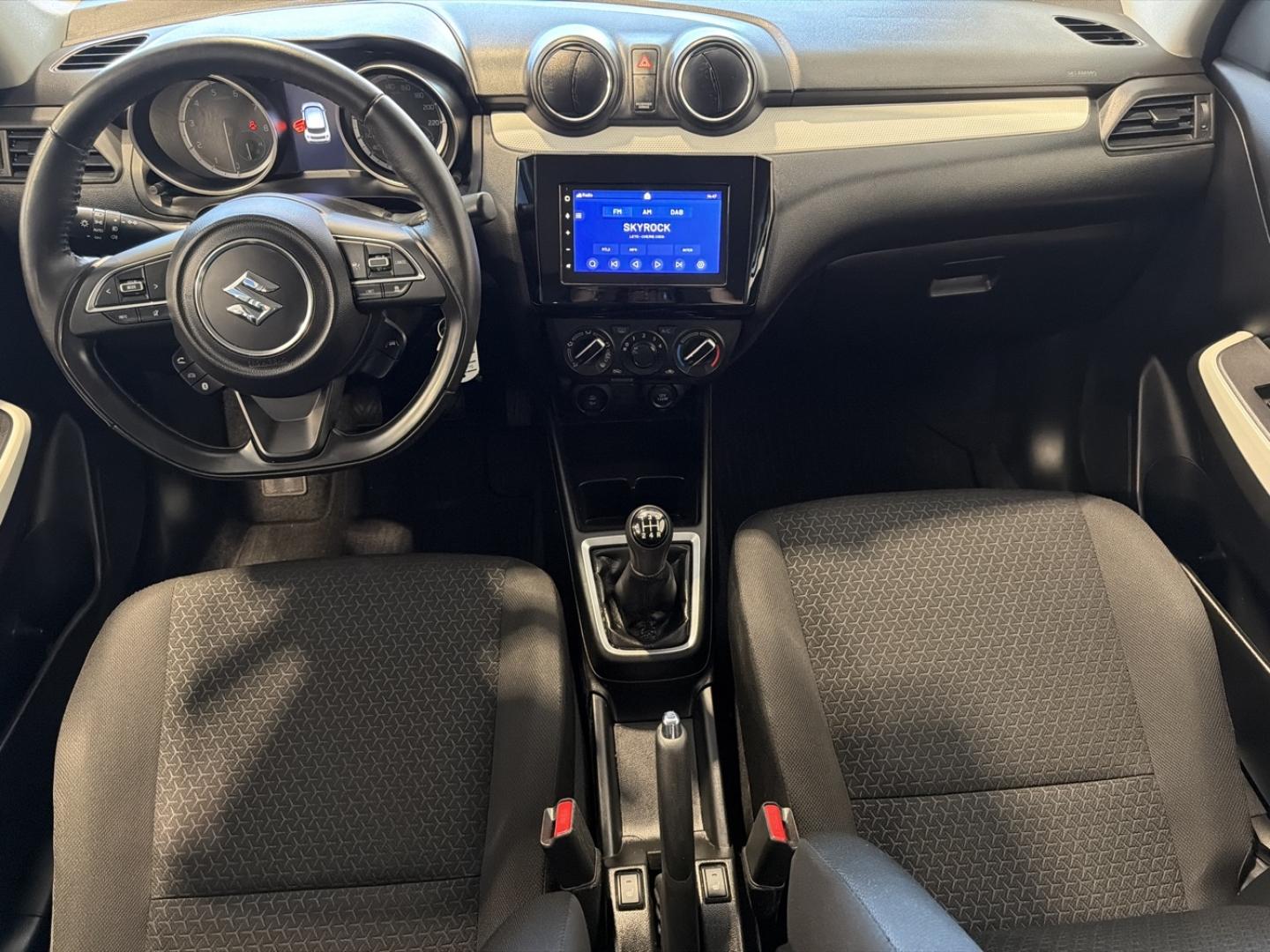 Image SUZUKI Swift 1.2 Hybrid 83ch Privilège