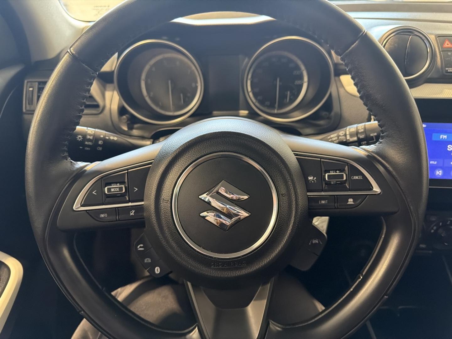 Image SUZUKI Swift 1.2 Hybrid 83ch Privilège
